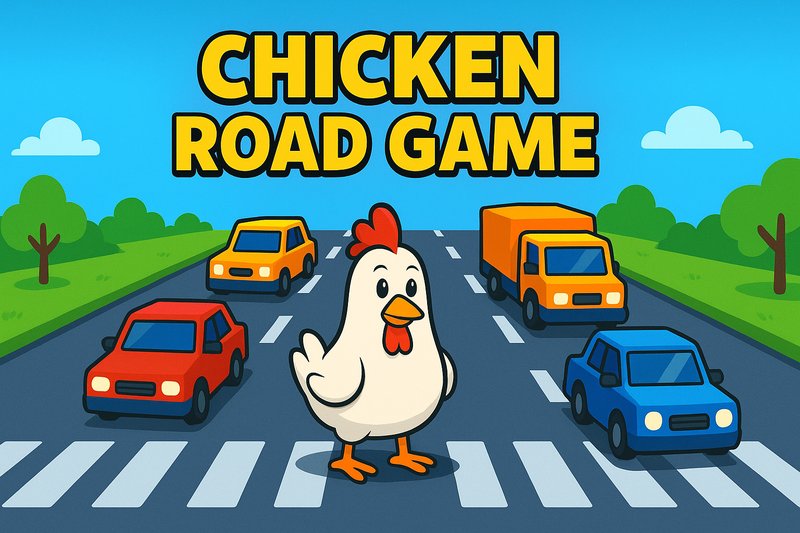 Chicken road oficial, chicken road game