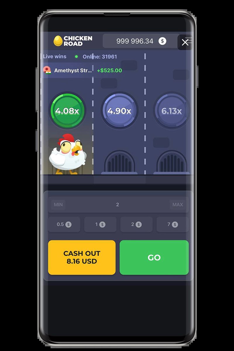 Jogar chicken road in Portugal