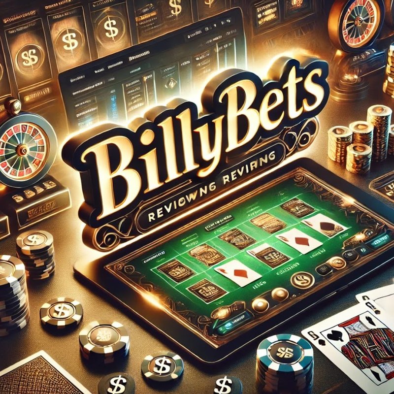 Image: Billybets Casino Erfahrungen: Nochmal ein Blick auf das Online Casino